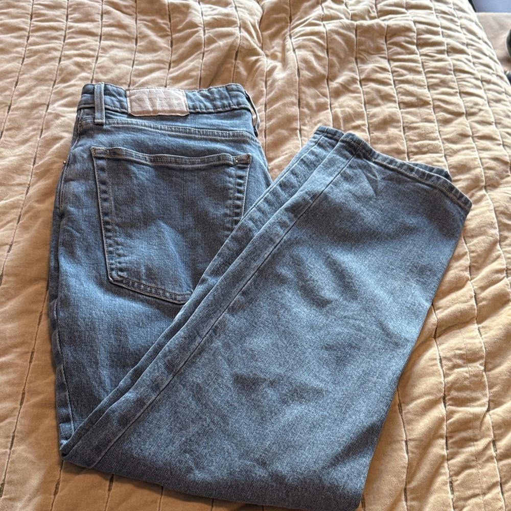 Everlane Curvy Cheeky Jean